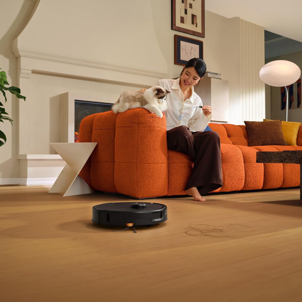 Roborock Qrevo 2 ProX Robot Vacuum and Mop in Black, , large