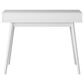 CorLiving Acerra Entryway Table in White, , large