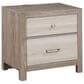 Boulder & Pine Asher King Upholstered Bed with Dresser and Nightstand in Gray, , large