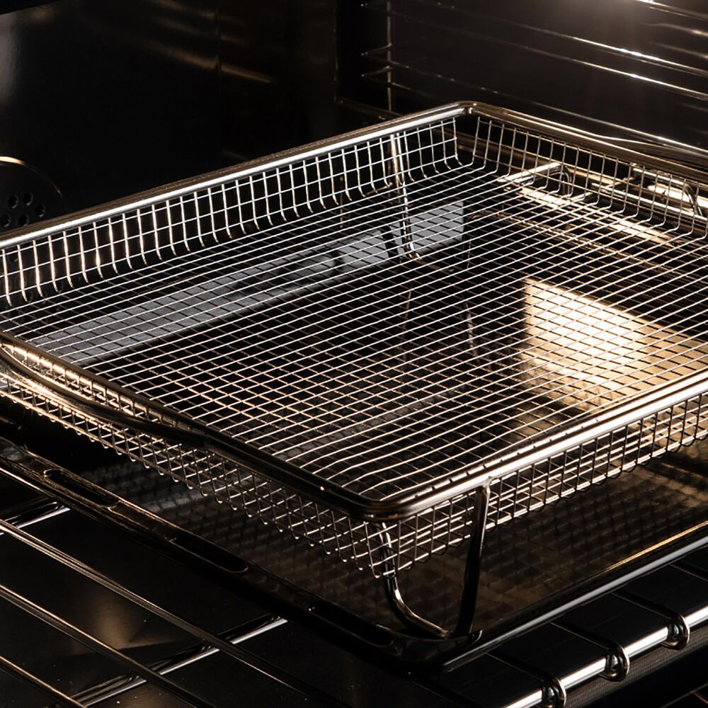 Bertazzoni Master 5.7 Cu.Ft. Electric Range in Stainless Steel, , large