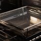 Bertazzoni Master 5.7 Cu.Ft. Electric Range in Stainless Steel, , large