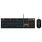 MSI Forge Red Switches Gaming Keyboard and Mouse Combo in Black, , large