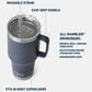 YETI Rambler 25 Oz Straw Mug with Straw Lid in Beekeeper, , large