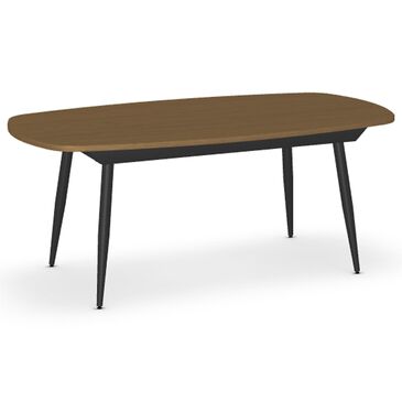 Amisco Boomerang Dining Table, , large