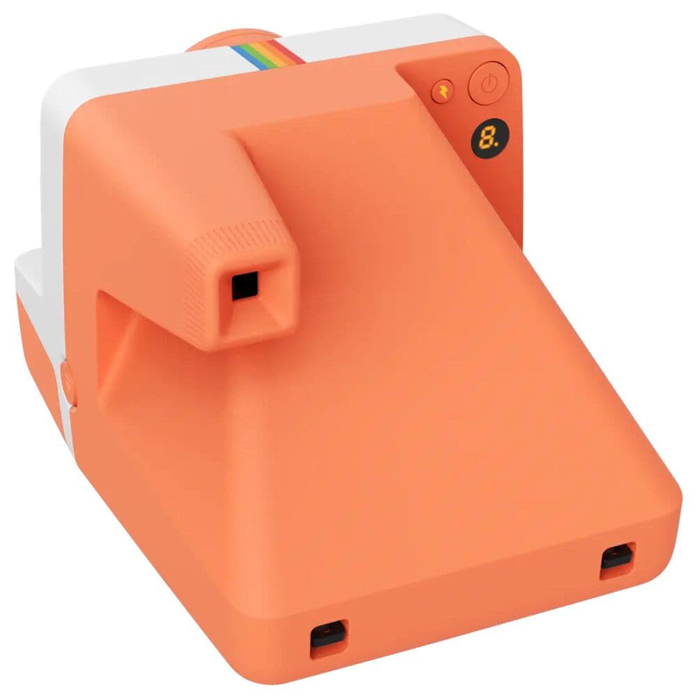 Polaroid Now Generation 3 Instant Camera in Coral, , large