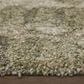 Feizy Rugs Skyview 39QDF 6"7" x 9"6" Green Area Rug, , large