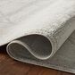 Loloi Roxie Ivory and Graphite 2" x 3" Area Rug, , large