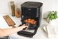 Frigidaire 12.6 Qt. 5-in-1 Air Fryer Combo Oven in Black, , large