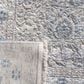 Safavieh Dream DRM411H 2" x 8" Grey and Blue Runner, , large