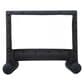 iLive 10" Viewing Area Portable Inflatable Projector Screen, , large