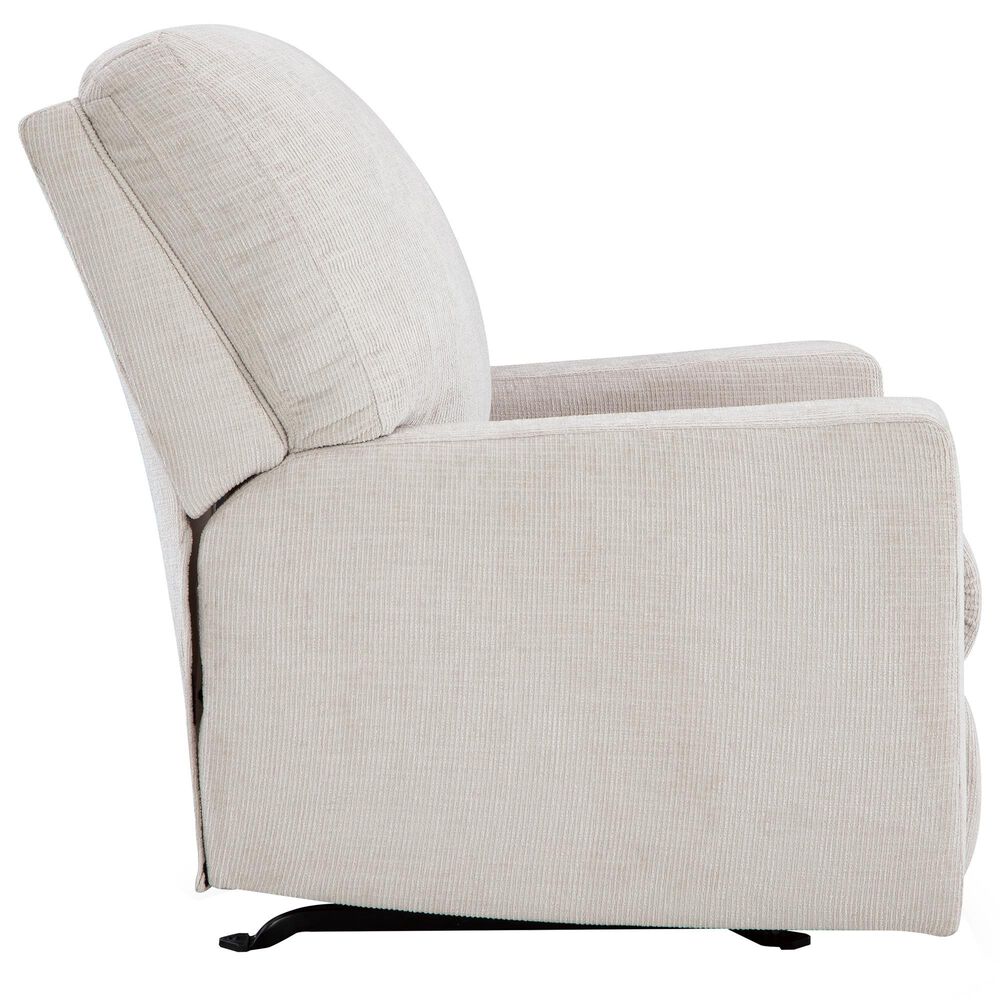 Ashley Aviemore Stationary Recliner in Stone, , large
