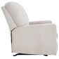 Ashley Aviemore Stationary Recliner in Stone, , large