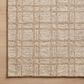 Chris Loves Julia x Loloi Polly 2" x 5" Khaki and Sand Runner, , large