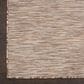 Nourison Positano 8" x 10" Beige Indoor/Outdoor Area Rug, , large