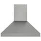 Best Hoods 36" Chimney Range Hood with iQ6 Blower System in Stainless Steel, , large