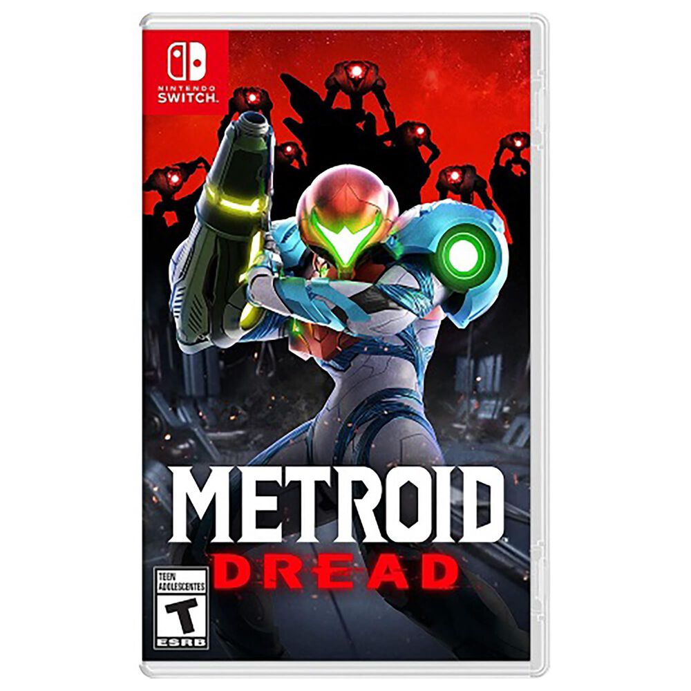Metroid Dread - Nintendo Switch, , large