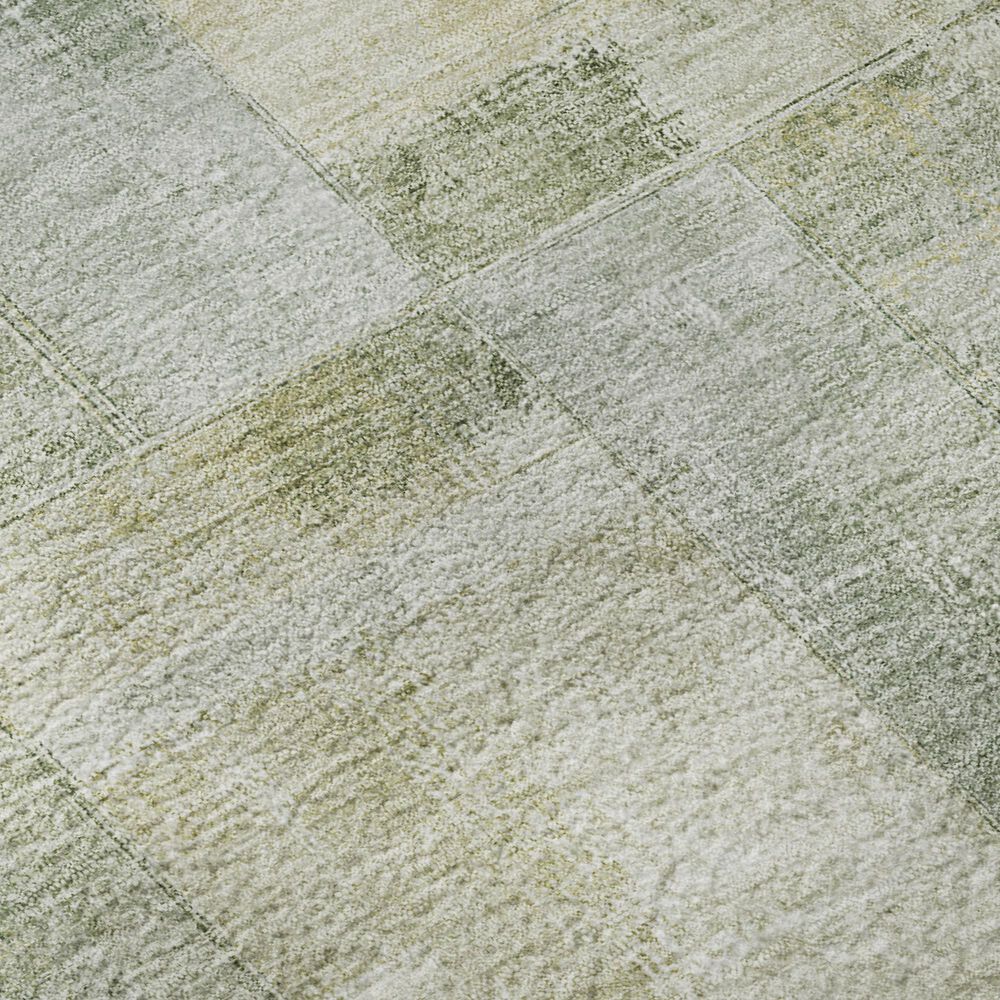 Dalyn Rug Company Ravenna RN4 2&#39;3&quot; x 7&#39;6&quot; Sage Runner, , large