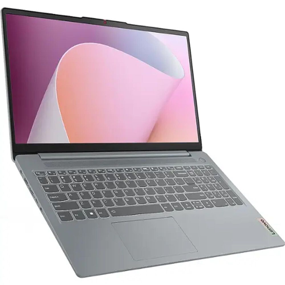 Lenovo 15.6&quot; IdeaPad Slim 3 Laptop | AMD Ryzen 3 7320U - 8GB RAM - AMD Radeon 610M Graphics - 256GB SSD in Arctic Gray, , large