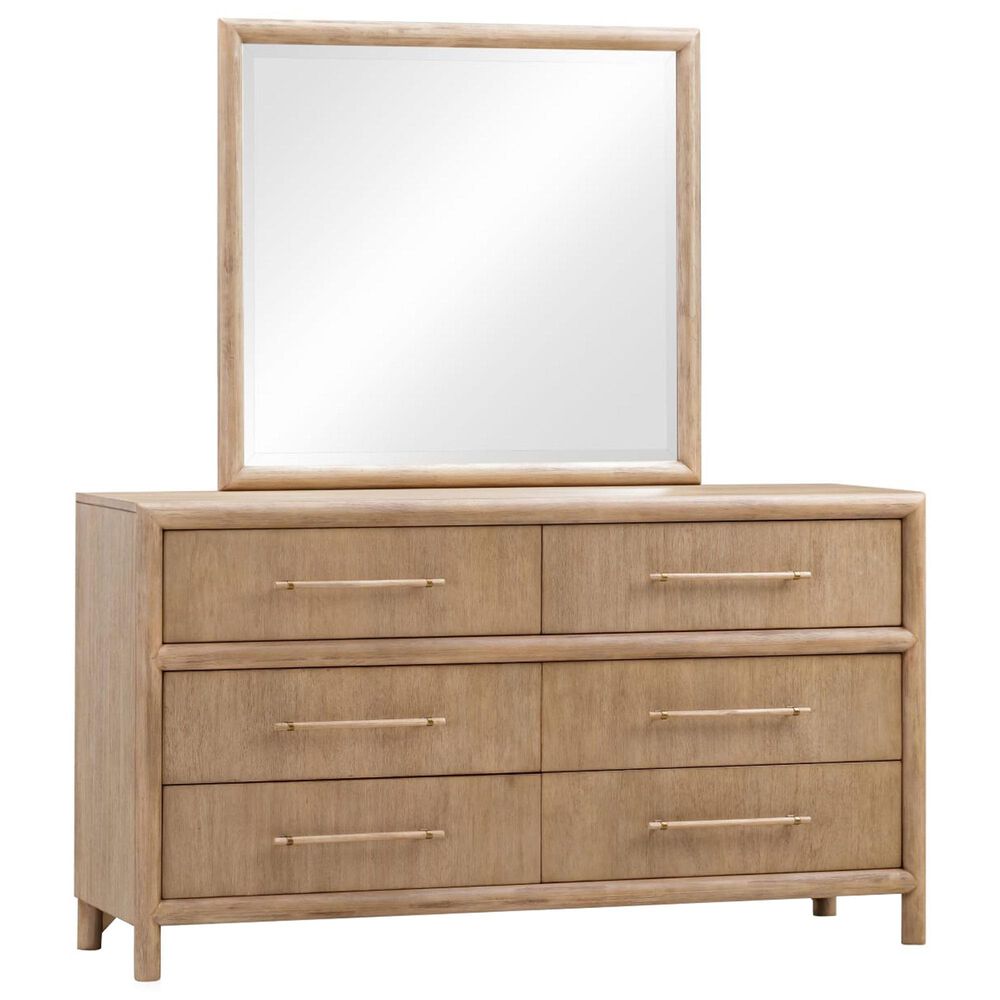 Urban Home Dorsey 4-Piece Eastern King Bedroom Set in Granola, , large