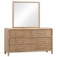 Urban Home Dorsey 4-Piece Eastern King Bedroom Set in Granola, , large
