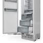 Thor Kitchen 12.4 Cu. Ft. Built-In Column Freezer with Automatic Ice Maker in Stainless Steel, , large