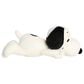Aurora Peanuts 18.5" Snuggle Snoopy Plush in White, , large