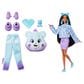 Barbie Cutie Reveal Care Bears Series 2 Doll and Accessories- Dream Bright Bear in Multicolor, , large