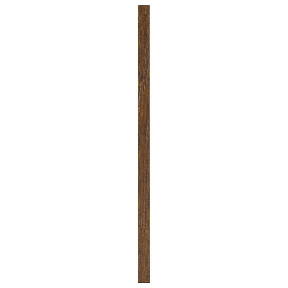 Riverside Furniture Calhoun Dresser Mirror in Whiskey Oak, , large