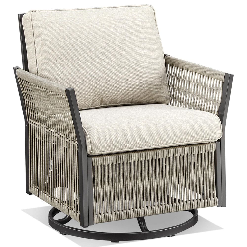 Sunwell Garden Chat Set in Beige (Set of 5), , large