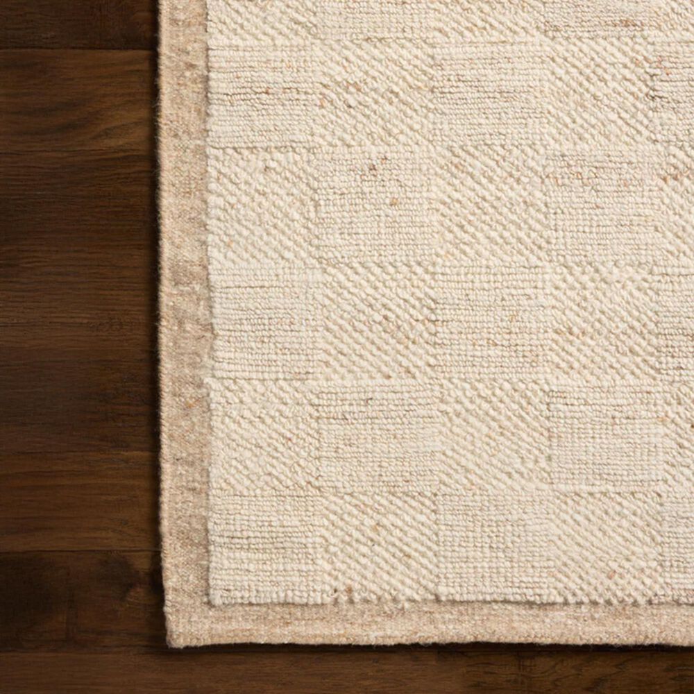 Loloi Alina Natural 2&#39;6&quot; x 8&#39;6&quot; Runner, , large