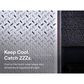 Nectar Ultra Hybrid 5.1 Extra Plush Queen Mattress, , large