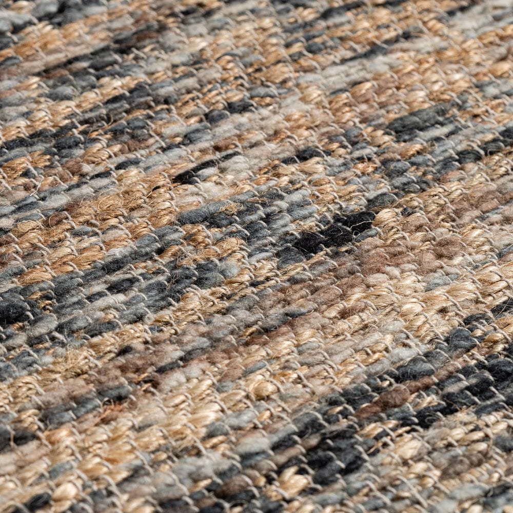 Dalyn Rug Company Sahara 8&#39; x 10&#39; Charcoal Area Rug, , large