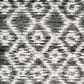 Safavieh Adirondack ADR118R-6R 6" x 6" Charcoal/Ivory Round Rug, , large