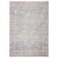 Safavieh Dream DRM401H 8" x 10" Grey and Blue Area Rug, , large
