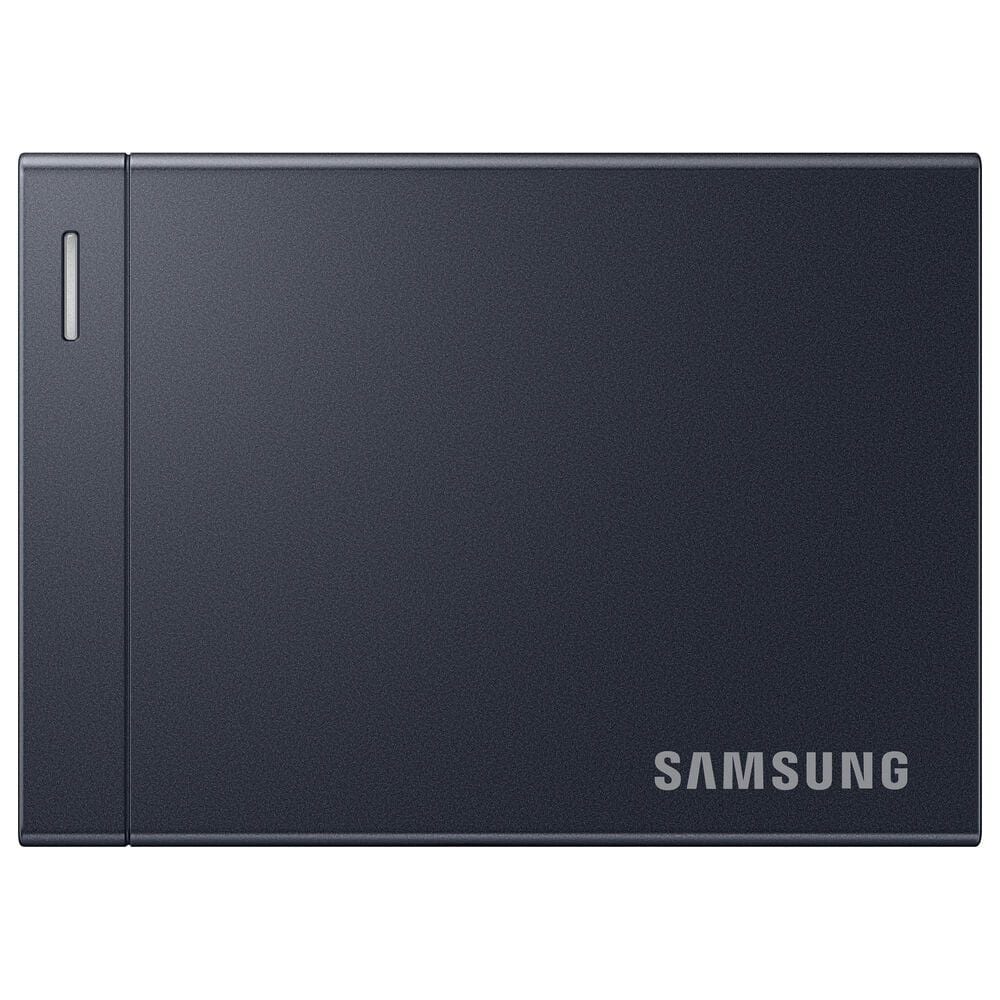 Samsung 1TB P9 Portable SSD in Black, , large