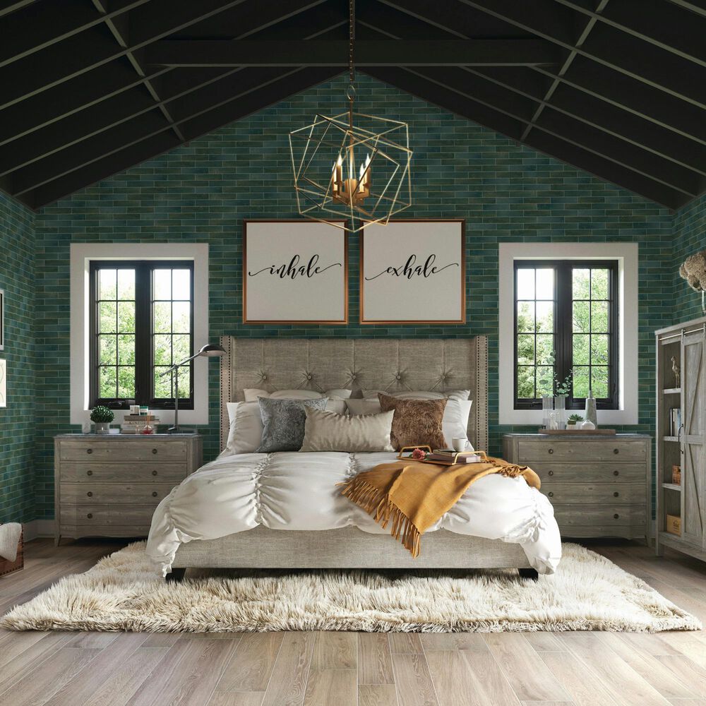 Dal-Tile Remedy Herbal 2" x 10" Porcelain Tile, , large