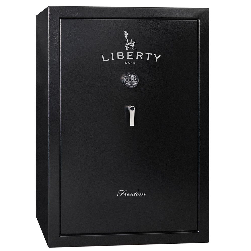 Liberty Safe & Security Freedom 48 Gun Safe with Electronic Lock, , large