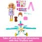 Barbie Barbie Chelsea Can Be Plane Doll and Accessories in Multicolor, , large