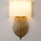 Golden Lighting Cay 2-Light Wall Sconce in Vintage Fired Gold, , large