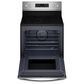 Whirlpool 5.3 Cu. Ft. Electric Range 5-in-1 Air Fry Oven in Fingerprint Resistant Stainless Steel, , large