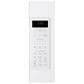 GE Appliances 1.9 Cu. Ft. Over-the-Range Microwave with Sensor in White, , large