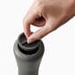 Joseph Joseph Milltop Salt and Pepper Mill in White and Dark Gray (Set of 2), , large