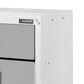 Gladiator 3/4-Door Modular Gearbox in Gray Slate, , large