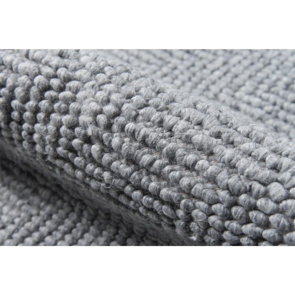 Momeni Ledgebrook LED-1 5&#39; x 8&#39; Grey Area Rug, , large