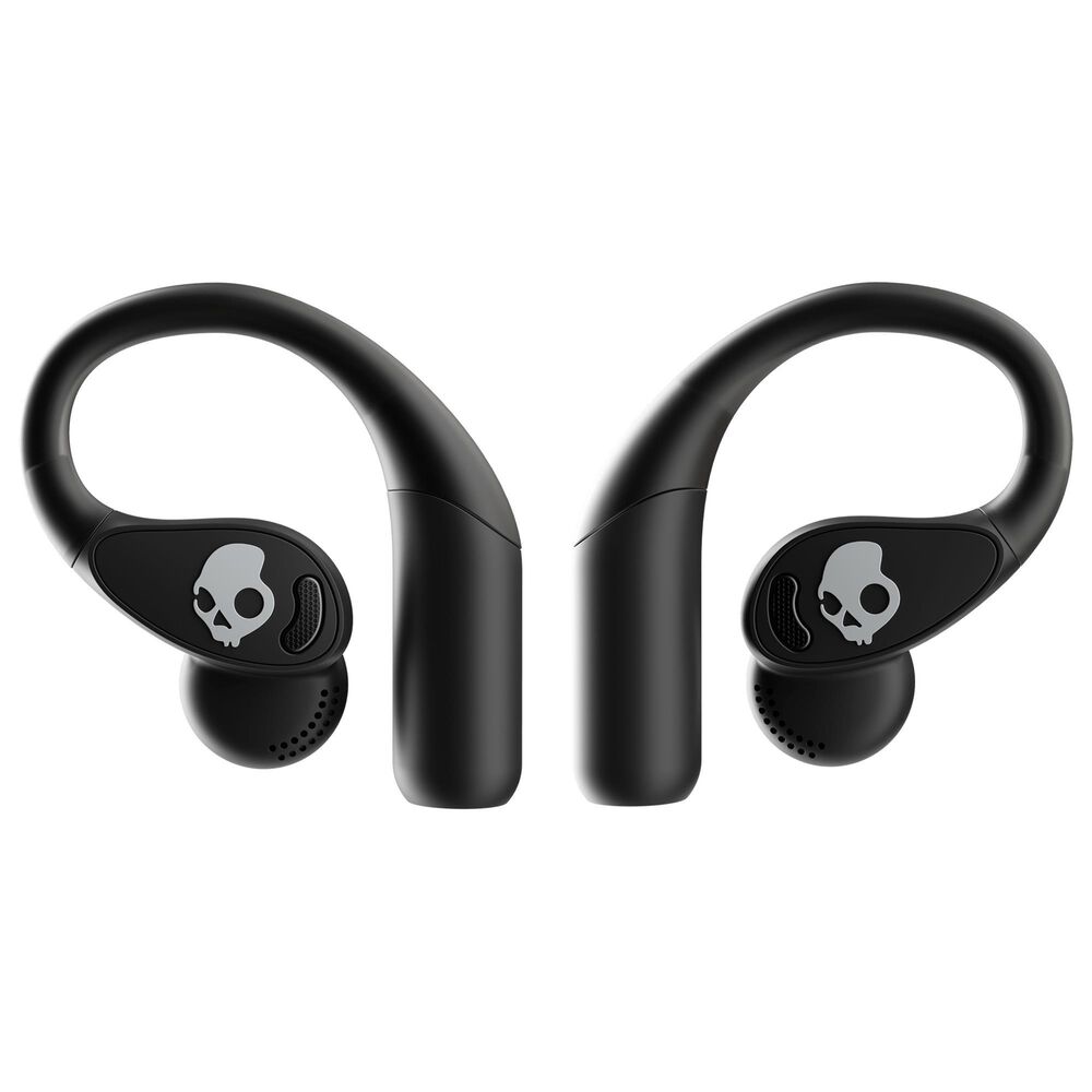 Skullcandy Push 540 Open-Ear True Wireless Earbuds in True Black, , large