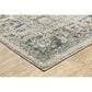 Oriental Weavers Alton Medallion 6"7" x 9"6" Beige and Blue Area Rug, , large