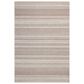 Magnolia Home Rae Clay and Ivory 8"6" x 11"6" Area Rug, , large