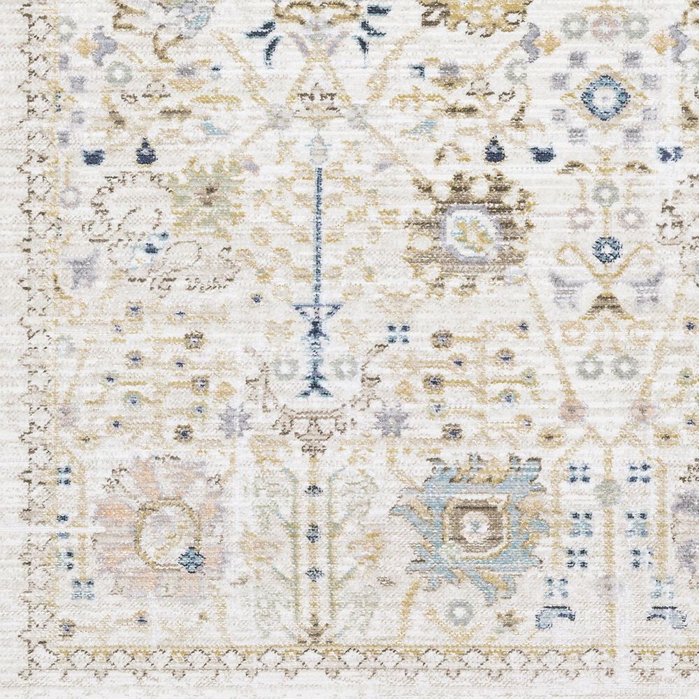 ROW by Oriental Weavers Cavett Blue 7'10" x 10'10" Area Rug, , large