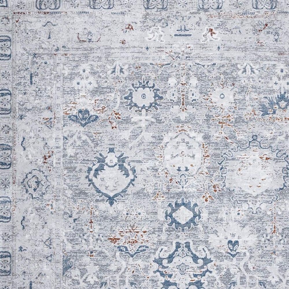 Safavieh Craft CFT927F 8&#39; x 10&#39; Grey and Blue Area Rug, , large