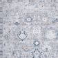 Safavieh Craft CFT927F 8" x 10" Grey and Blue Area Rug, , large